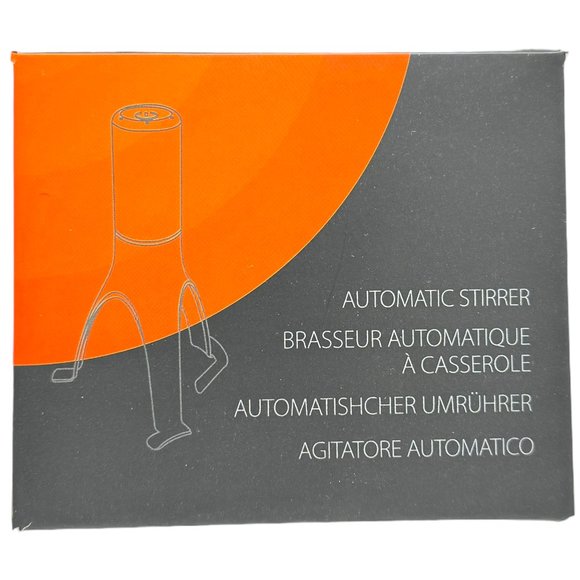 Automatic Pot Stirrer 3-Speed Hands-Free Electric Whisk Mixer Kitchen Gift Tool - Picture 5 of 8